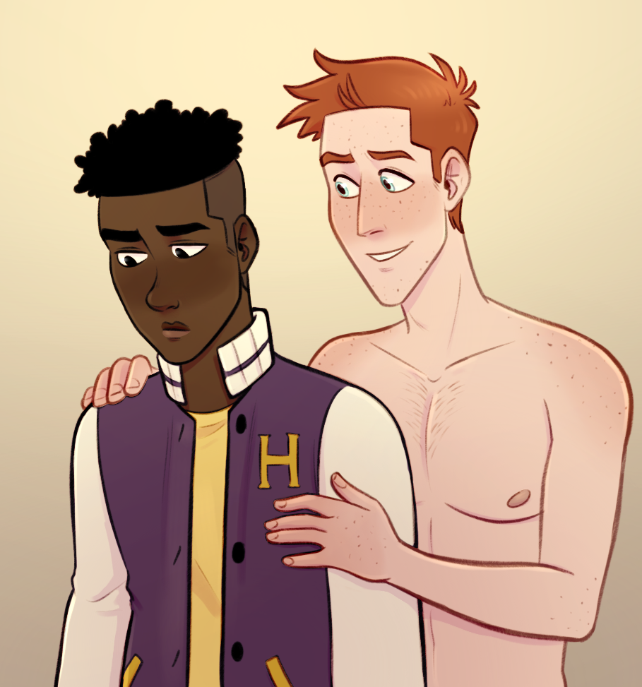 Locker Room Talk Slice of Life [GL] by Kat Calamia & Phil Falco